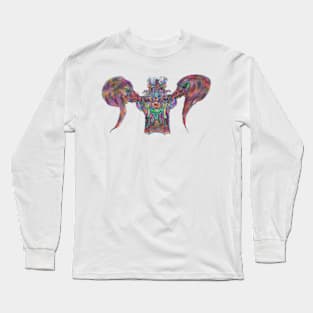 Snake love Long Sleeve T-Shirt